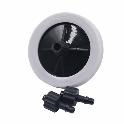 碟形过滤器彩神喷绘uv机喷头墨水