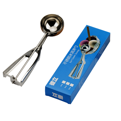 不锈钢冰淇淋勺挖球器