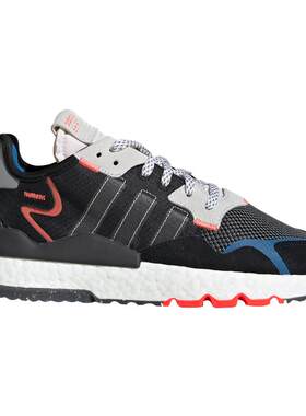 Adidas/阿迪达斯正品三叶草 NITE JOGGER 男女经典运动鞋EF8719