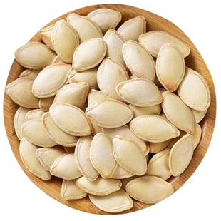 2斤南瓜子原味椒盐味五香味炒熟南瓜籽袋装低脂健康休闲零食坚果