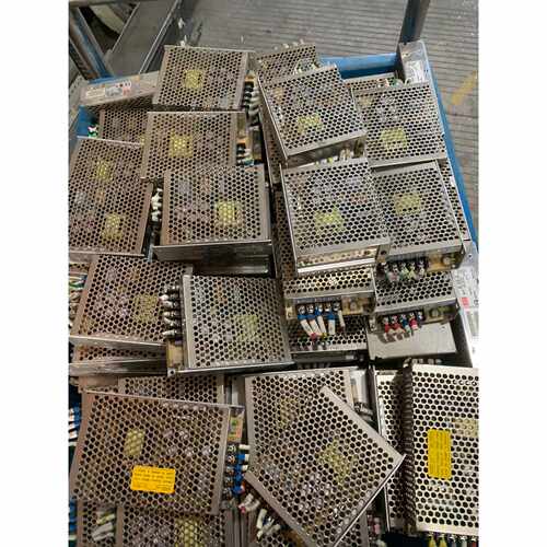 询价明纬电源NES-50-5（25个） S-50-5（3个）有兴
