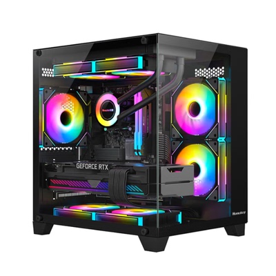 RTX5060TI 8G/英特尔 AMD+显卡 台式电脑主机B站装机猿