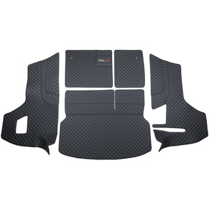 适用别克gl8汽车后备箱垫24款es陆尊专用插混全包围尾箱垫 胖头鱼