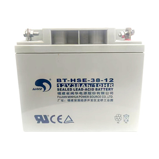 海湾泰和安北大青鸟消防主机12V24AH/38AH/65AH17AHUPS后备蓄电池