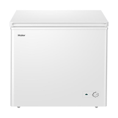 海尔家用冰柜小型减霜80%