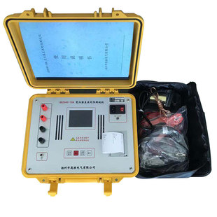 直流电阻测试仪电机变压器专用直阻仪充电打印10A20A40A小巧轻便