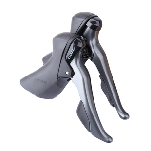 SHIMANO禧玛诺R2000变速套件公路车折叠车8/16速弯把手变CLARIS