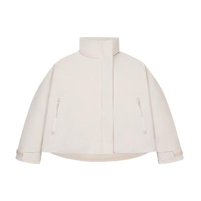 NEWBALANCE女款休闲保暖羽绒服