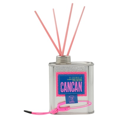 CUZ&SO豆罐系列无火香