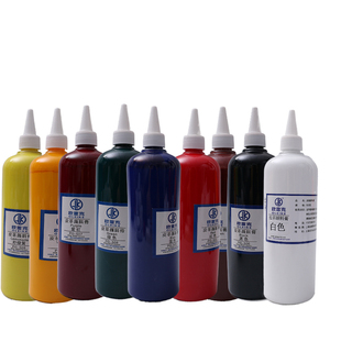 皮具皮沙发维修补漆材料颜料色膏剂色浆着色汽车座椅翻新改色