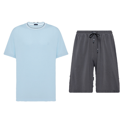 爱慕先生抗静电防粘毛家居套装