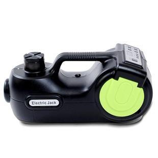 WOKEZ汽车液压电动千斤顶小汽车越野用12V车载充气泵救援千金顶