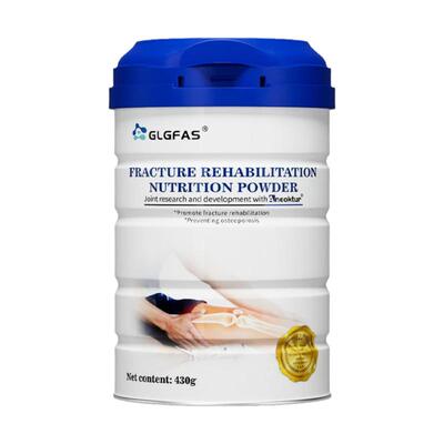 【二罐装】骨折骨裂速愈蛋白粉