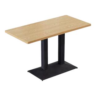 网红快餐桌椅麻辣烫面馆饭店早餐小吃奶茶甜品店餐厅定制商用桌椅