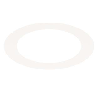 箭牌照明嵌入式筒射灯75mm开孔补救圈