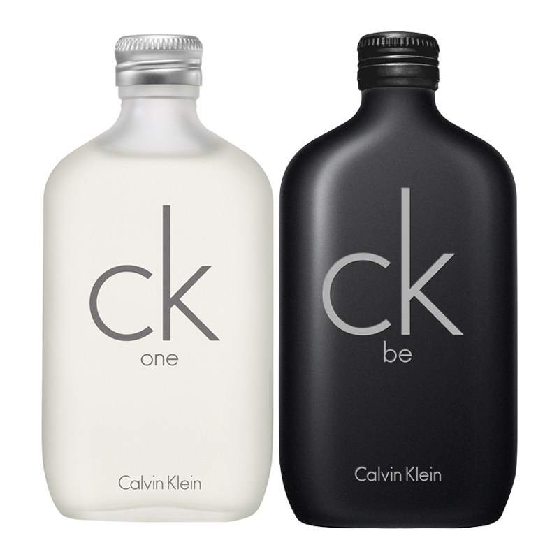 CK香水ONEBE炫金中性淡香柑橘调
