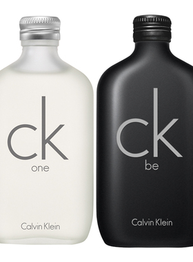 CK香水ONEBE炫金中性淡香柑橘调
