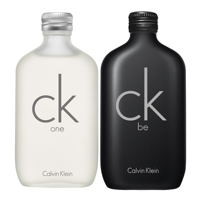 CK香水ONEBE炫金中性淡香柑橘调
