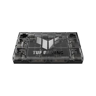 华硕TUF GAMING PWM Fan Hub 机箱风扇ARGB集线器6风扇支持TFH-01