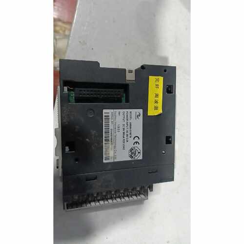 【请询价】PLC模块AM6000016ETN模拟量输入模块成色