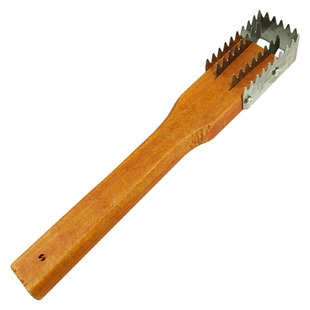 刷鱼鳞的鱼刷子打鳞器刮鳞器不锈钢鱼鳞刨神器鱼鳞刷杀鱼刷刷鱼器