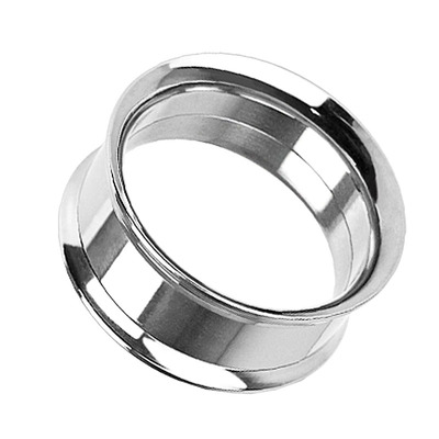 防过敏钛钢耳扩带耳环