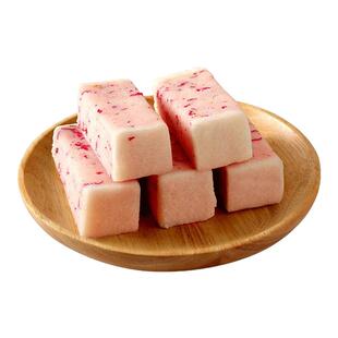 芡实糕点八珍糕健康零食早餐休闲代餐黑米糕茯苓糕薏湿糕无糖精