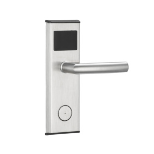 宾馆刷卡锁电子感应门锁酒店智能磁卡民宿公寓出租屋木门通用IC锁