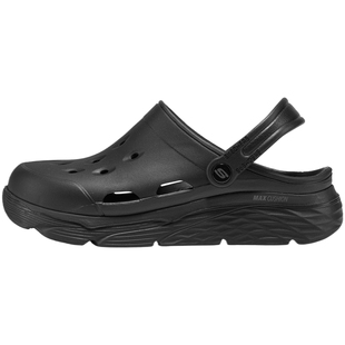 SKECHERS斯凯奇男子FOAMIES 运动休闲凉鞋243277-BBK
