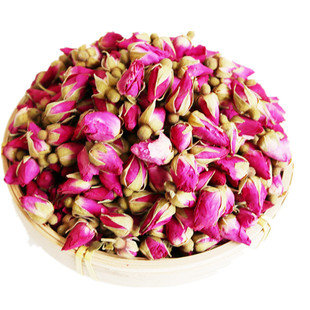 甘肃兰州玫瑰花茶永登苦水玫瑰250g包邮甘肃特产新货苦水玫瑰花茶