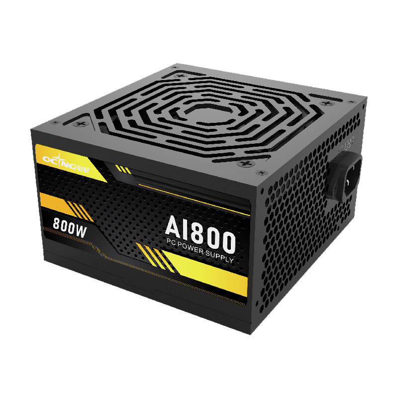 傲星800W电源80PLUS认证