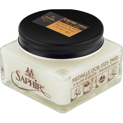 莎菲雅无色黑色鞋油护理真皮补色