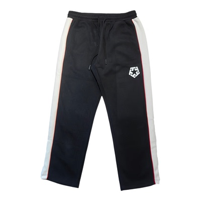 美式嘻哈街舞涂鸦风运动卫裤