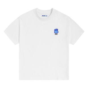明星同款 MindError ME 小鸟刺绣Logo宽松基础短袖T恤男女同款夏