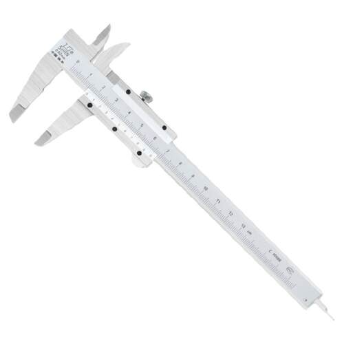 桂林桂量游标卡尺高精度不锈钢工业迷你油标卡尺0-150-200-300mm