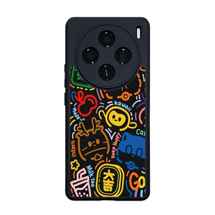适用vivox300手机壳磁吸新款x200pro保护套镜头盖全包防摔气囊x300ultra系列高级x300s新品x100spro男x200外