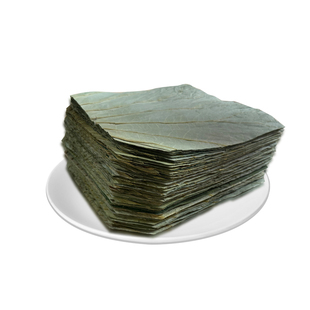 荷叶整张新鲜圆形荷叶糯米鸡专用干荷叶木桶饭蒸饭包粽子包子垫片