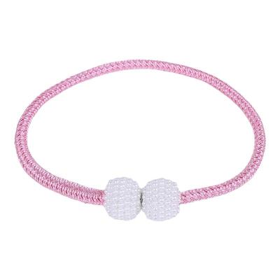 窗帘绑带强力磁吸扣绑带