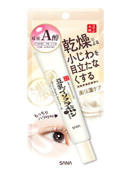 自营紧致日本眼霜SANA