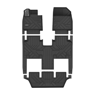 理想i系列全TPE汽车脚垫