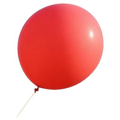 加厚36寸大气球超大防爆户外气球