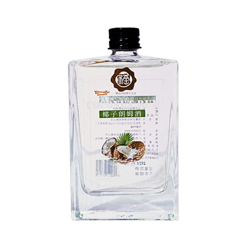 宜庄堡椰子朗姆酒100ml