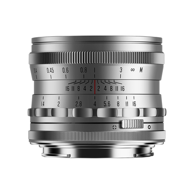 星曜35mmF1.4全画幅人文镜头