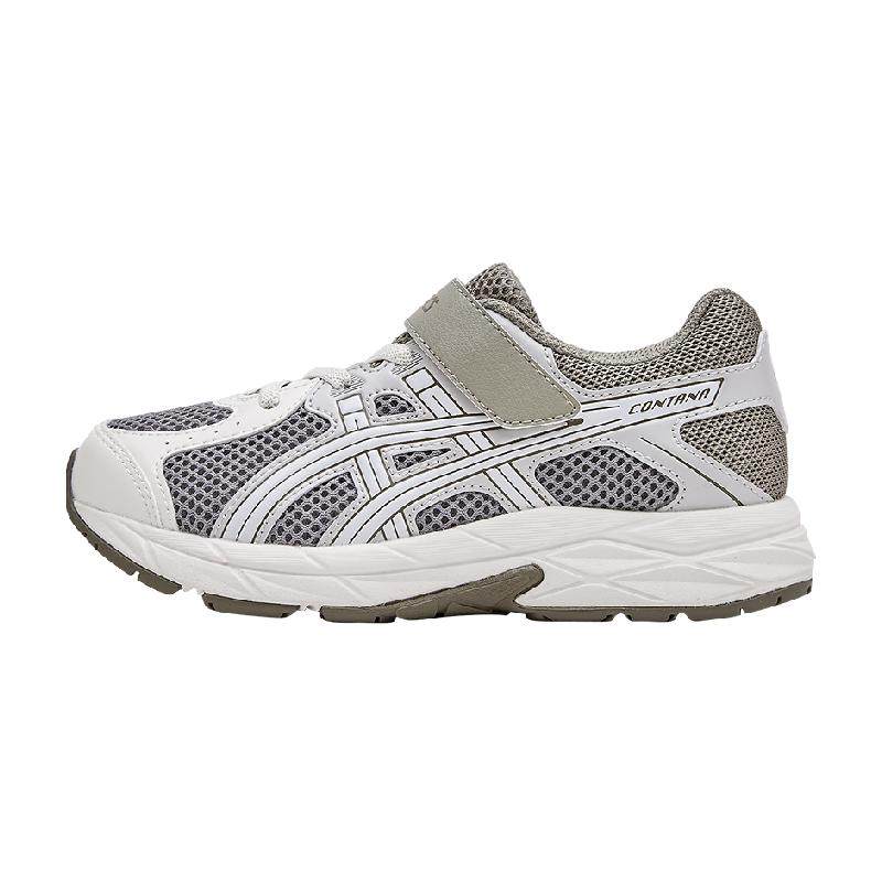 Asics/亚瑟士儿童春夏透气耐磨男女童减震运动鞋跑鞋CONTANA PS