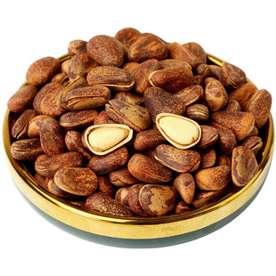 【虎皮】东北松子特大2025新货开口旗舰店官方松树籽孕妇专用