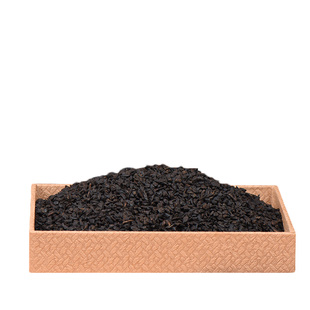 碎银子 糯米香普洱茶 普洱茶小粒装茶化石熟茶500g浓香型勐海熟茶