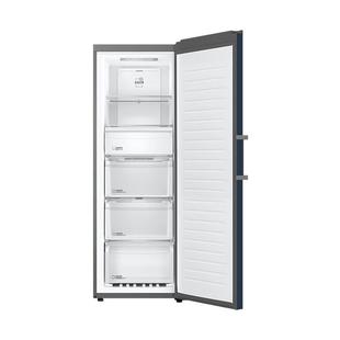 【新品】海尔290升立式无霜冰柜冷柜家用抽屉式冷冻冰箱