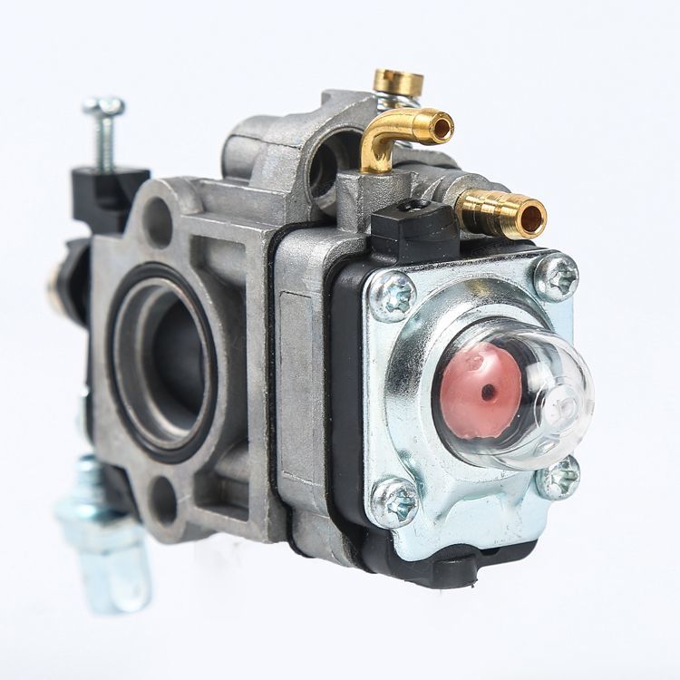 割灌机割草机二冲程化油器MP15 40-5园林机械气油机化油器配件