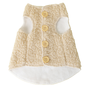 猫咪衣服冬季防掉毛加厚保暖蓝猫布偶猫金渐层英短过冬羊羔绒马甲