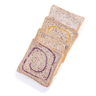 信合味达全麦面包无糖精0减低脂吐司黑麦饱腹代餐健身营养早餐